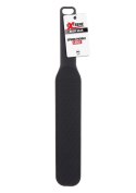 Spiked Paddle Large Black