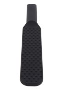 Spiked Paddle Large Black