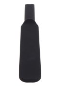 Spiked Paddle Large Black