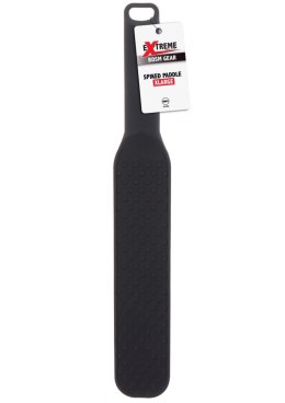 Spiked Paddle XLarge Black