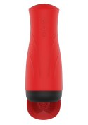 Super Suction Nutbuster Triple Masturbator