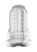 Super Suction Nutbuster Triple Masturbator