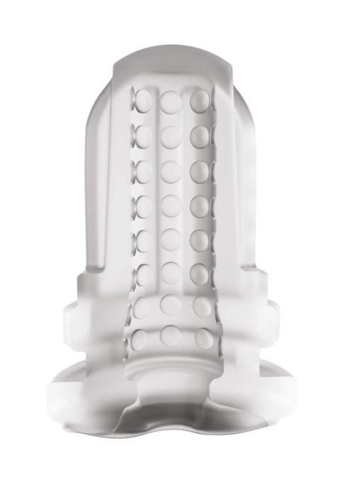 Super Suction Nutbuster Triple Masturbator