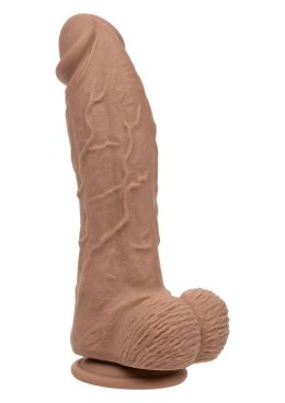 Big Dick Vibrating Energy Studs - Brown