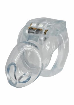 Clear Control Cock Cage Regular
