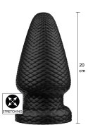 Giant Dragon Butt Plug PVC XL