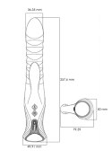 Mose Rabbit Thruster+Heating Green
