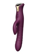 Mose Rabbit Thruster+Heating Purple