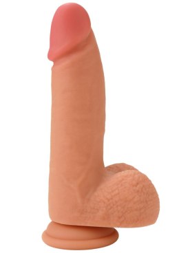 Realistic Dildo Liquid Silicone 16 cm