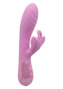 Dual Flutter Vibrator