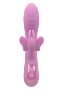Dual Flutter Vibrator