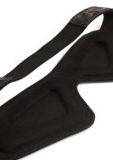Floral Jacquard Blindfold