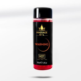 HOT Massage Oil warming