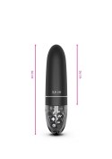 Sleak Freak Estim Vibrator Black