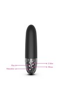 Sleak Freak Estim Vibrator Black
