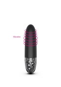 Sleak Freak Estim Vibrator Black