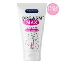Żel/sprej - Orgasm Max cream for women 50 ml