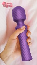 Buzzing Wand
