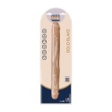MISTER DIXX BOLD BLAKE 13,4 INCH SILICONE DOUBLE DONG
