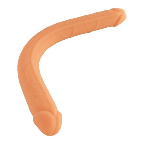 MISTER DIXX BOLD BLAKE 13,4 INCH SILICONE DOUBLE DONG