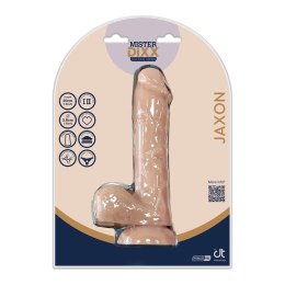 MISTER DIXX JAXON 7,8 INCH SILICONE DILDO