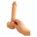MISTER DIXX MAVERICK 9,6 INCH SILICONE DILDO