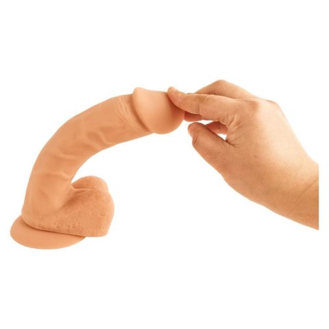 MISTER DIXX MAVERICK 9,6 INCH SILICONE DILDO