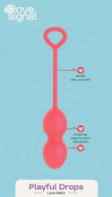 Playful Drops