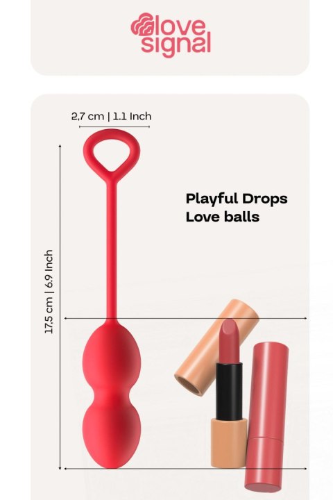 Playful Drops
