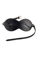 GUILTY PLEASURE BEACON BRAIDED BLINDFOLD
