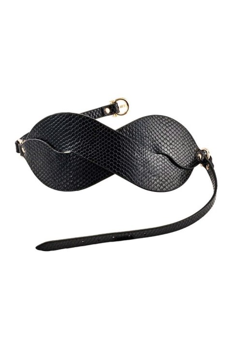 GUILTY PLEASURE BEACON BRAIDED BLINDFOLD