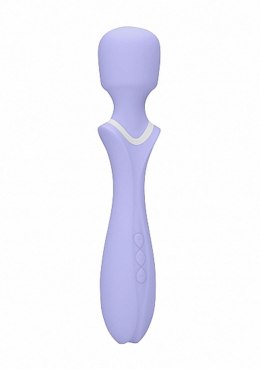 Loveline - Massage Wand - Jiggle - Purple