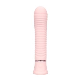 Divine - Ribbed G-spot Vibe - Pink