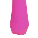 Mini Curved Rabbit Vibrator - Pink