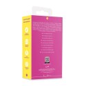 Mini Curved Rabbit Vibrator - Pink
