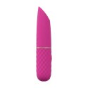Mini Lipstick Vibrator - Pink