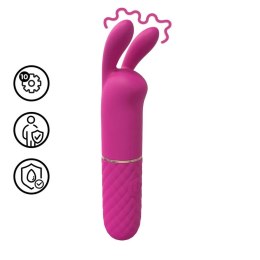 Mini Rabbit Vibrator - Pink