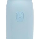 Mochi - Mini Chunky Wand Vibrator - Blue