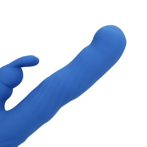 Wiggle Rabbit Vibrator - Jetset Blue