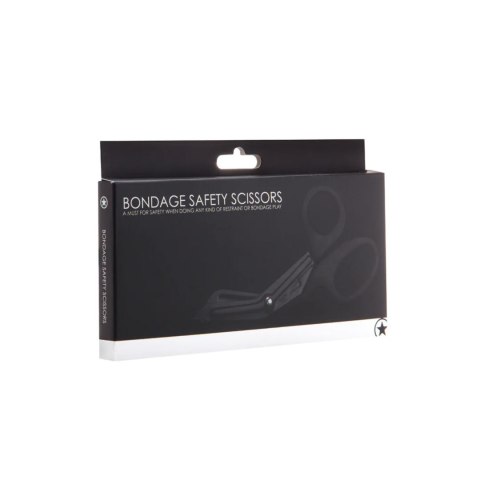 Bondage Safety Scissors
