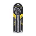 Fist of Pleasure XL - Fist Dildo - 1336 gr / 35 cm - Black