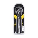Fist of Pleasure XL - Fist Dildo - 1336 gr / 35 cm - Black