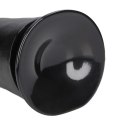 Fist of Pleasure XL - Fist Dildo - 1336 gr / 35 cm - Black
