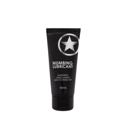 Numbing Lubricant - 3 fl oz / 100 ml
