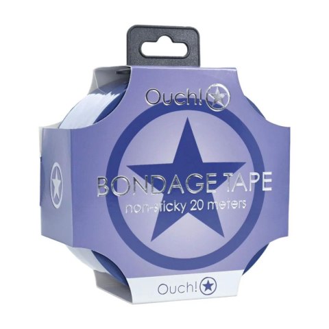 PVC Non-Stick Tape - 20 m - Navy