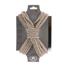 Polyester Bondage Rope - 32.8 ft / 10 m - Gold