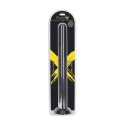 Titan Twist - Anal Plug - 1001 gr / 48 cm - Black