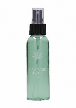 Cannabis Massage Oil - 100ml