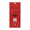 Milan Collection - Blindfold - Black/Red