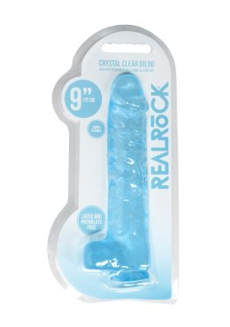 Realistic Dildo with Balls - 9